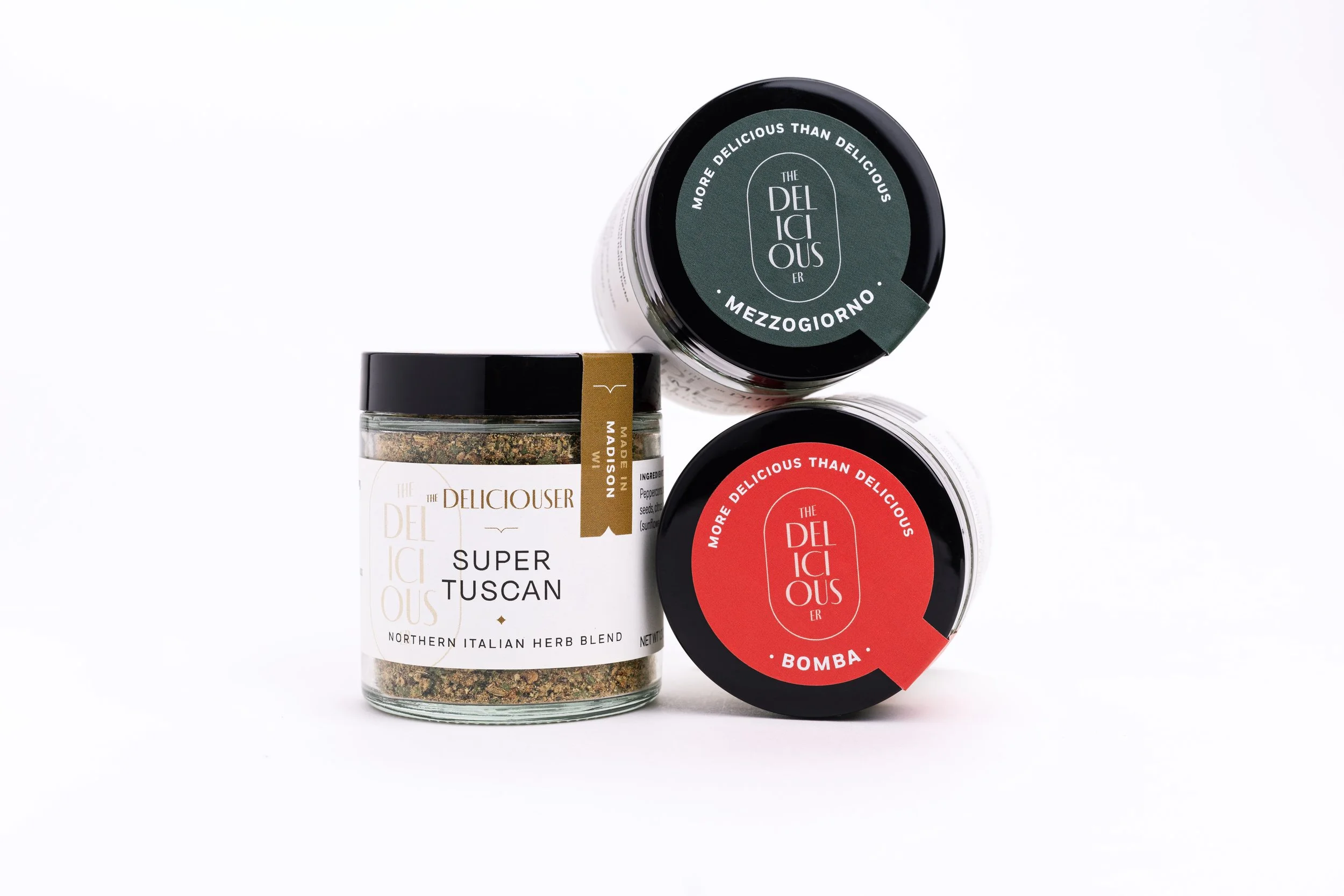 Quarterly Gift Option | The Deliciouser Discovery Club: One-Time